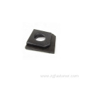 Carton steel square washers